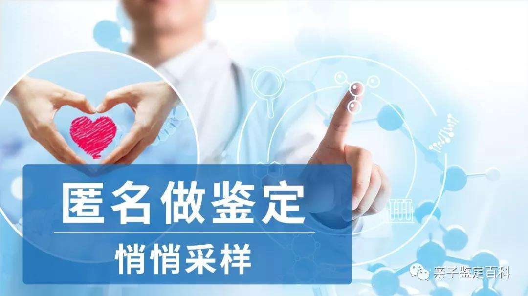 个人亲子鉴定