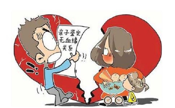 惠州亲子鉴定