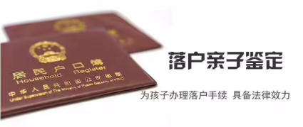 司法亲子鉴定