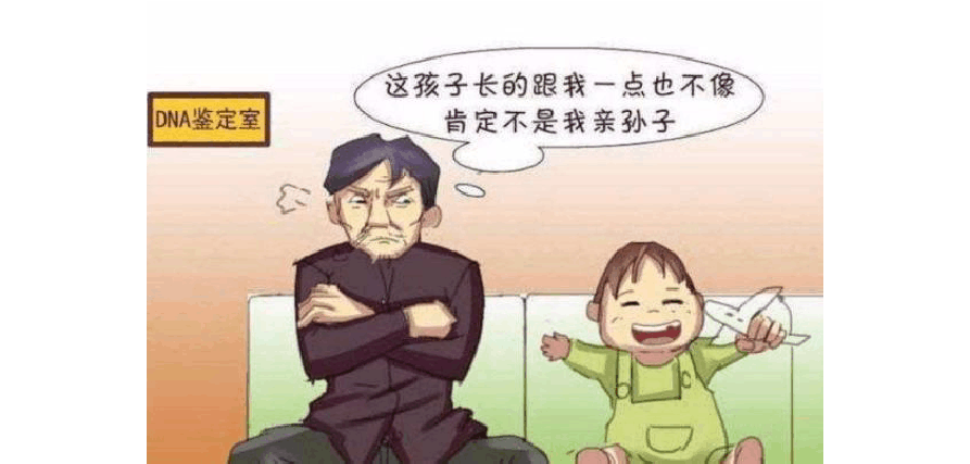亲缘鉴定