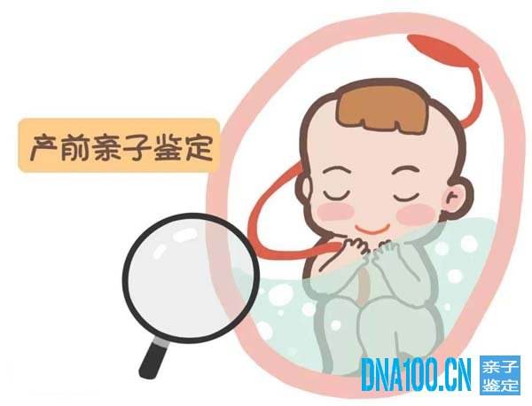 产前亲子鉴定
