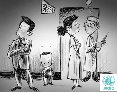 惠州亲子鉴定